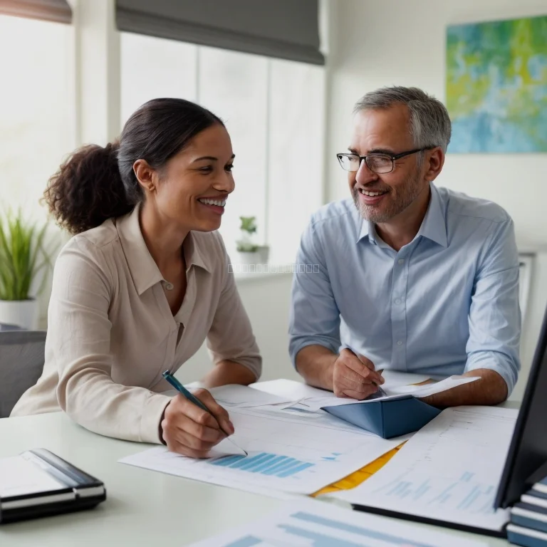 リタイアメントプランニングの資料イメージ
